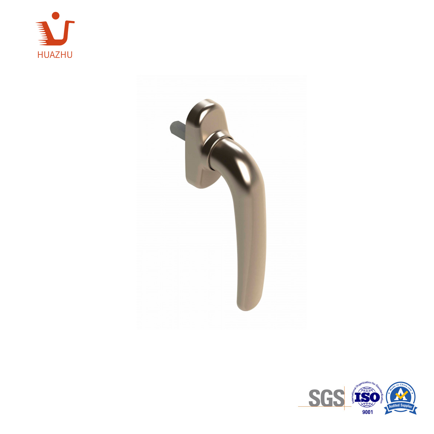 Pemegang Tingkap Aloi Aluminium