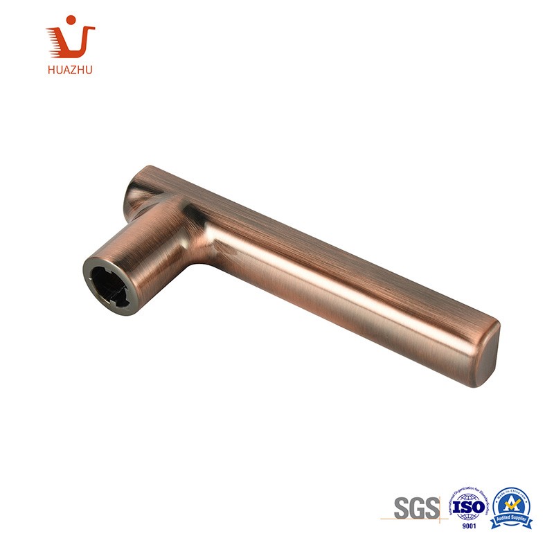Pemegang Pintu Hitam/Emas/Sliver