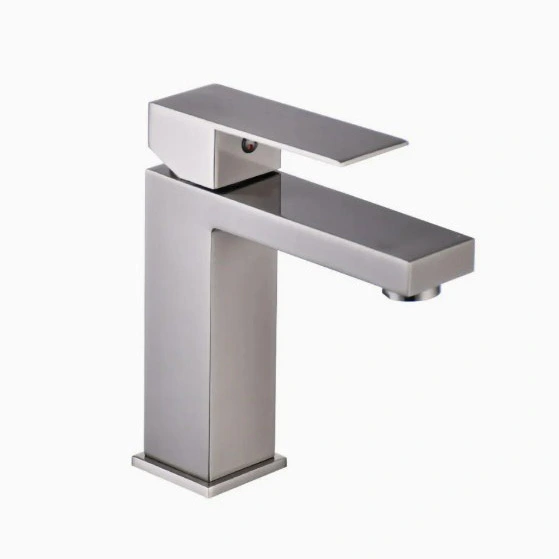 Faucet Baskom Bilik Mandi Keluli Tahan Karat